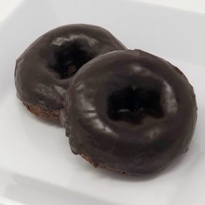 Chocolate Chocolate Donut
